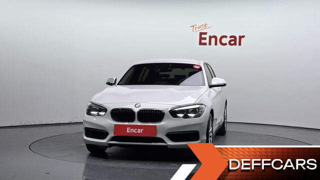 BMW 1-SERIES 118d JOY 5DOOR купить на сайте DeffCars
