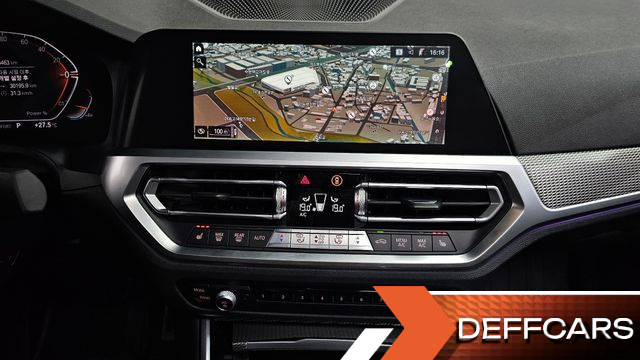 BMW 3-SERIES 320d M Sport купить на сайте DeffCars
