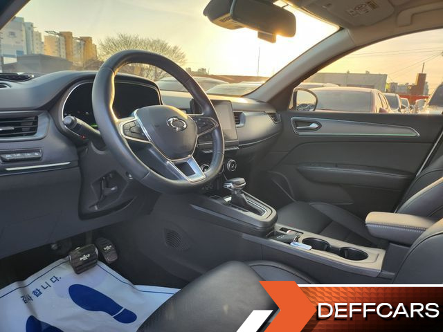 Renault-KoreaSamsung XM3 1.6 GTe RE купить на сайте DeffCars
