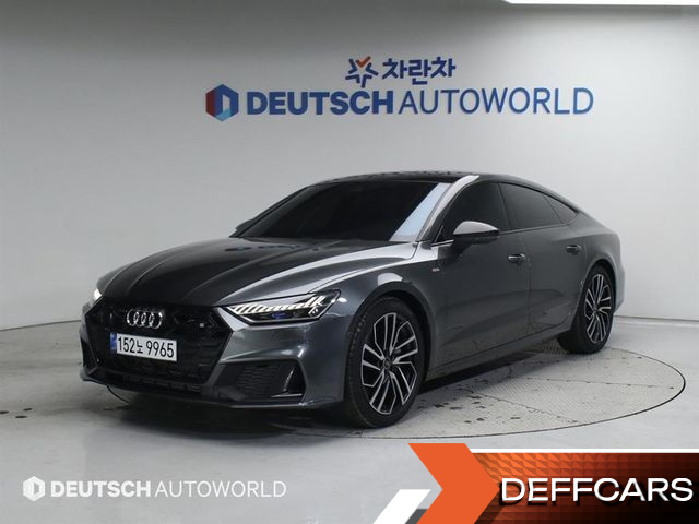 Audi A7 55 TFSI Quattro Premium купить на сайте DeffCars
