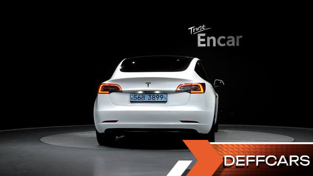 Tesla MODEL 3 Long Range AWD купить на сайте DeffCars