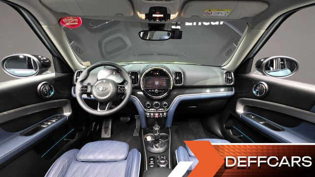 Mini COUNTRYMAN ALL4 Classic Launch Pack 2nd купить на сайте DeffCars