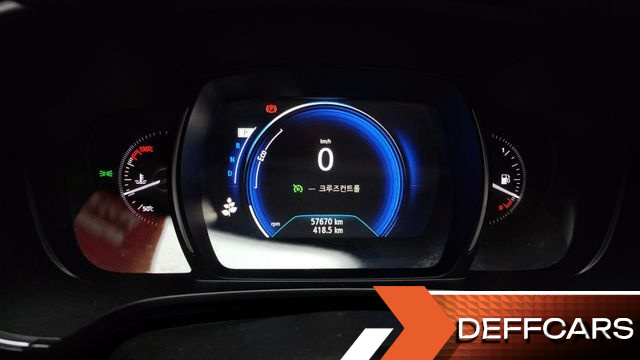 Renault-KoreaSamsung QM6 2.0 LPe RE 2WD купить на сайте DeffCars