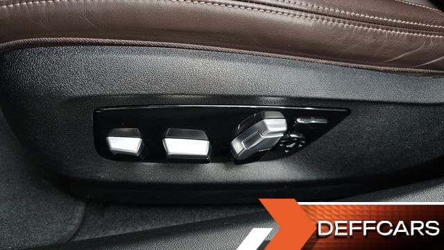 BMW 5-SERIES 530i xDrive Luxury купить на сайте DeffCars