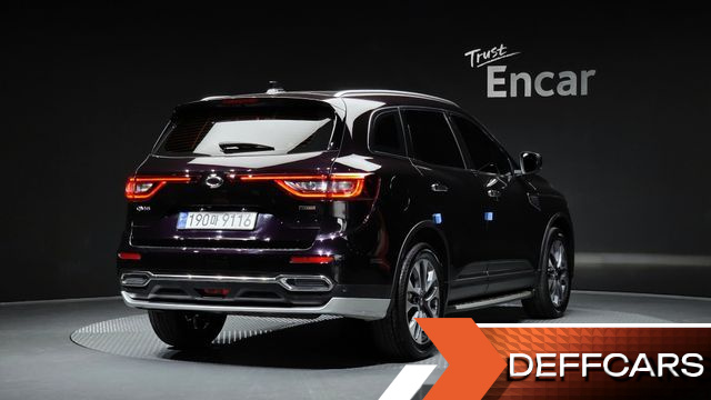 Renault-KoreaSamsung QM6 Gasoline 2WD RE Signature купить на сайте DeffCars