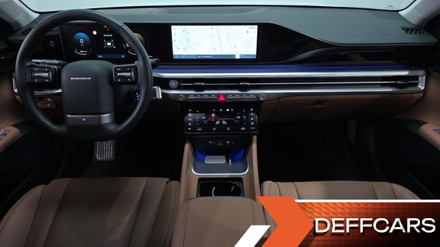 Hyundai GRANDEUR 2,5 Gasoline 2WD Exclusive купить на сайте DeffCars