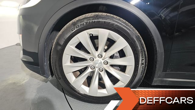 Tesla MODEL X 100D купить на сайте DeffCars