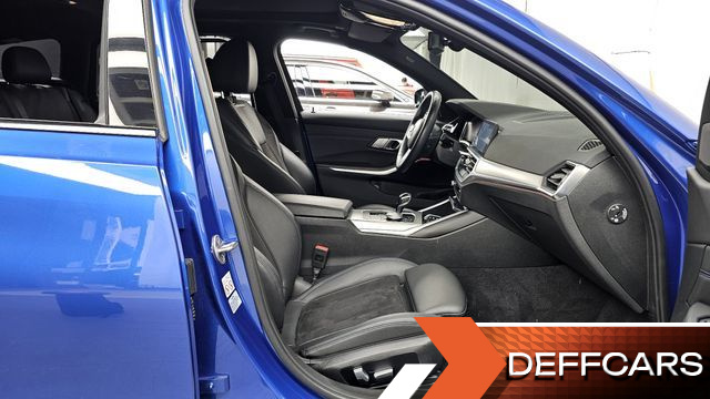 BMW 3-SERIES 320d Touring M Sport купить на сайте DeffCars
