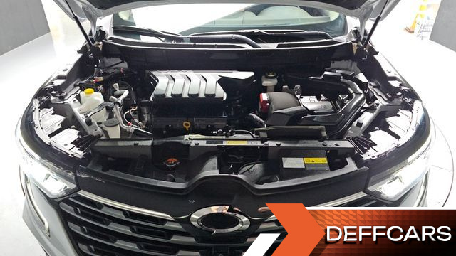 Renault-KoreaSamsung QM6 2.0 LPe RE 2WD купить на сайте DeffCars