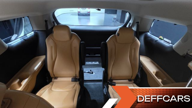Kia CARNIVAL 9-Seater Noblesse купить на сайте DeffCars