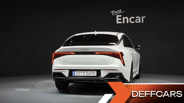 Kia K5 1.6 Turbo Signature купить на сайте DeffCars