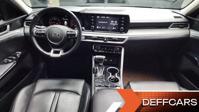 Kia K5 2.0 LPI(Renter car) Strandard купить на сайте DeffCars