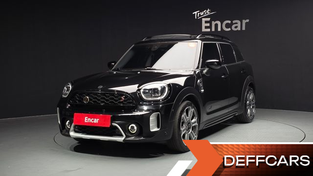Mini COUNTRYMAN ALL4 Classic Launch Pack 2nd купить на сайте DeffCars