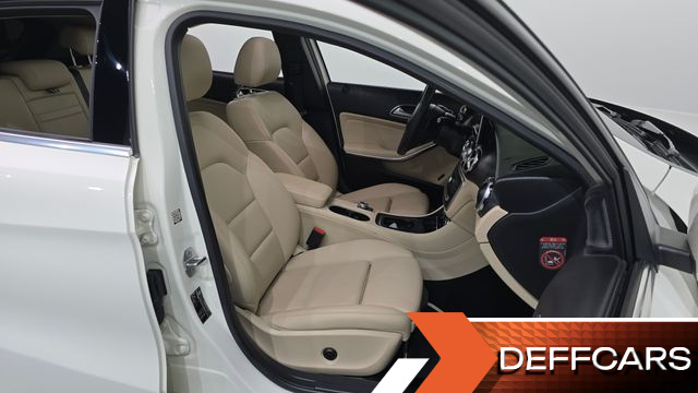 Mercedes GLA-CLASS GLA220 купить на сайте DeffCars
