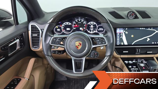 Porsche CAYENNE 3.0 Coupe купить на сайте DeffCars