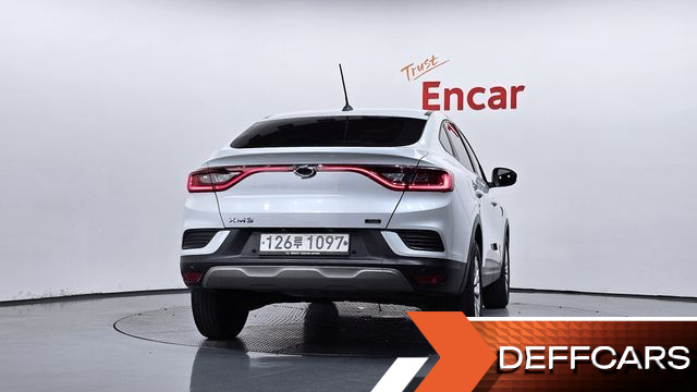 Renault-KoreaSamsung XM3 1.6 GTe LE купить на сайте DeffCars