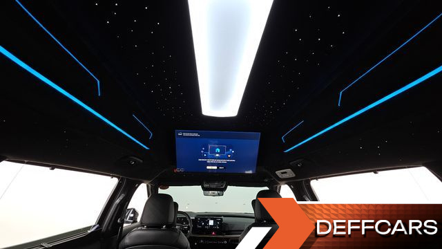 Kia CARNIVAL Gasoline 9-Seater Hi Limousine (7-seater Limousine(Special vehicle) купить на сайте DeffCars
