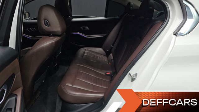 BMW 3-SERIES 320d Luxury купить на сайте DeffCars