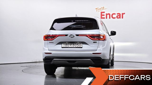 Renault-KoreaSamsung QM6 2.0 LPe RE 2WD купить на сайте DeffCars