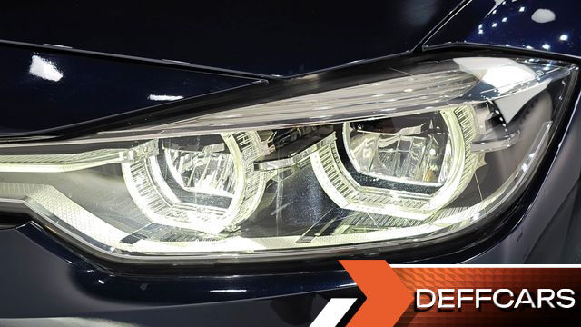 BMW 3-SERIES 320i Luxury купить на сайте DeffCars
