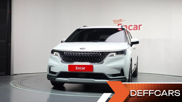 Kia CARNIVAL Diesel 9-Seater Prestige купить на сайте DeffCars