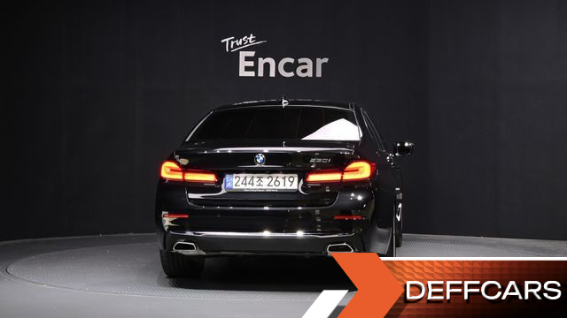 BMW 5-SERIES 530i Luxury купить на сайте DeffCars