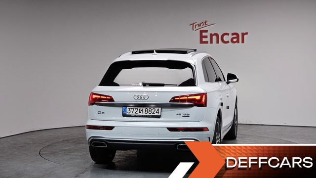 Audi Q5 45 TFSI Quattro Premium купить на сайте DeffCars