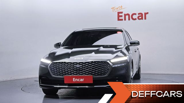 Kia K9 3.8 GDI AWD Best Selection Ⅰ купить на сайте DeffCars