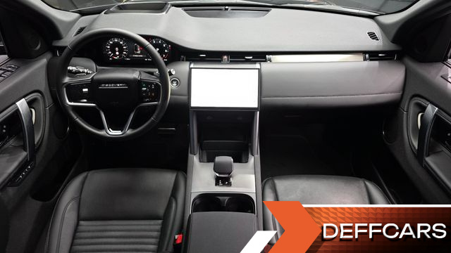 Land Rover DISCOVERY SPORT P250 Dynamic SE купить на сайте DeffCars