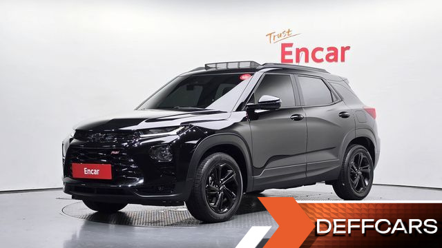 ChevroletGMDaewoo TRAILBLAZER 1.3 Turbo 4WD RS купить на сайте DeffCars