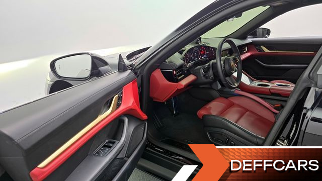Porsche TAYCAN 4S купить на сайте DeffCars