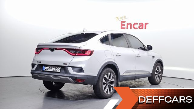 Renault-KoreaSamsung XM3 1.3 TCe RE купить на сайте DeffCars