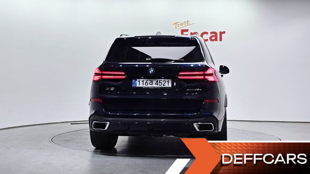 BMW X5 xDrive 30d M Sport купить на сайте DeffCars