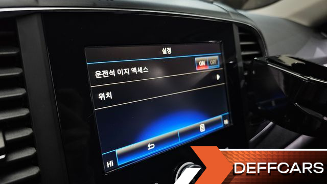 Renault-KoreaSamsung QM6 2.0 GDe RE Signature 2WD купить на сайте DeffCars