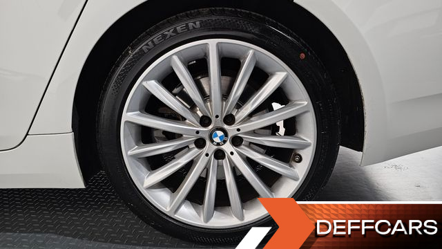 BMW 5-SERIES 530i xDrive Luxury купить на сайте DeffCars