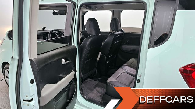 Kia RAY Standard купить на сайте DeffCars