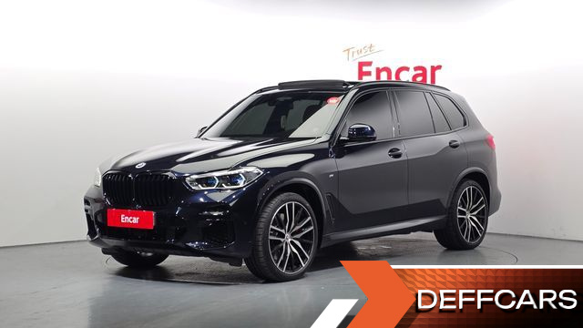 BMW X5 M50i купить на сайте DeffCars