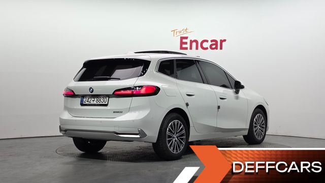 BMW 2-SERIES 220i Luxury купить на сайте DeffCars