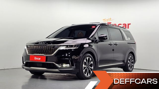Kia CARNIVAL Diesel 9-Seater Noblesse купить на сайте DeffCars