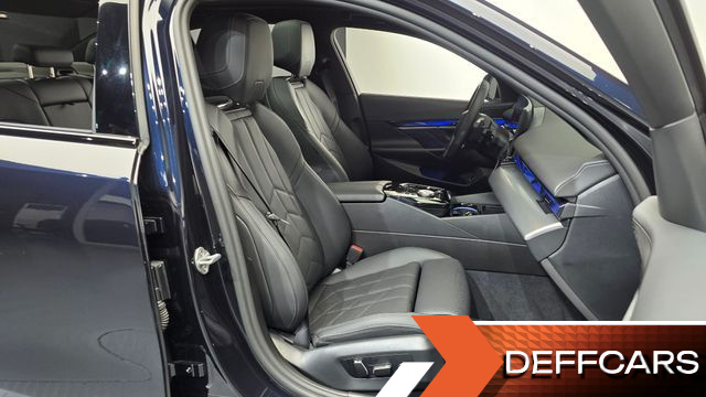 BMW 5-SERIES 520i M Sport купить на сайте DeffCars