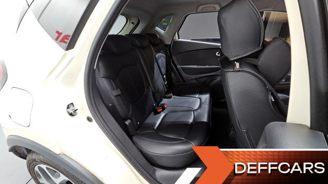 Renault-KoreaSamsung QM3 RE купить на сайте DeffCars