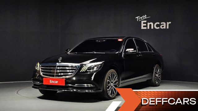 Mercedes S-CLASS S560L 4MATIC купить на сайте DeffCars