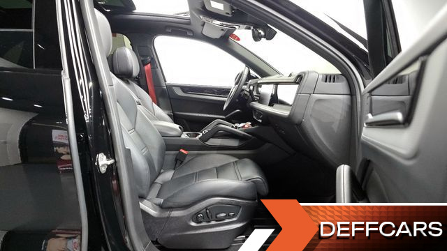Porsche CAYENNE 3.0 купить на сайте DeffCars