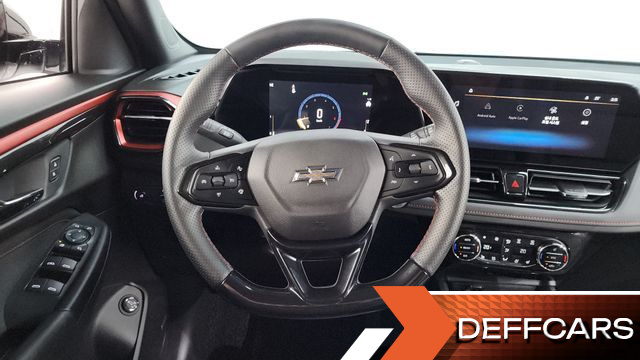 ChevroletGMDaewoo TRAILBLAZER 1.3 Turbo 2WD RS купить на сайте DeffCars