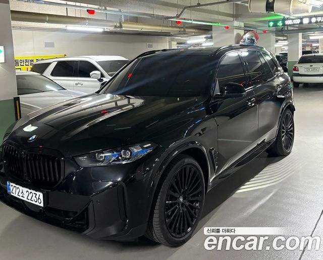 BMW X5 xDrive 30d xLine купить на сайте DeffCars