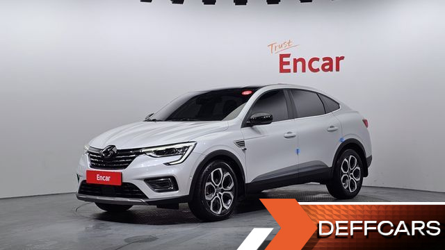 Renault-KoreaSamsung XM3 1.3 TCe RE Signature купить на сайте DeffCars
