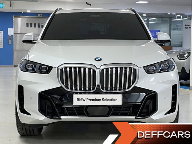 BMW X5 xDrive 40i M Sport купить на сайте DeffCars