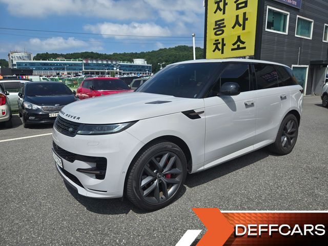 Land Rover RANGE ROVER SPORT D300 HSE Dynamic купить на сайте DeffCars