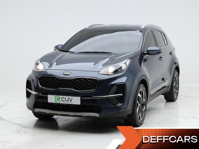 Kia SPORTAGE Diesel 1.6 2WD Prestige купить на сайте DeffCars