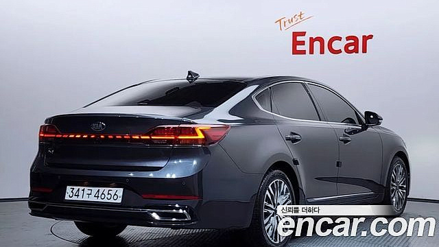 Kia K7 2.5 GDI X Edition купить на сайте DeffCars